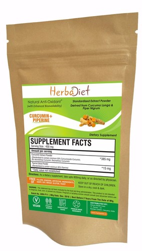 Pure turmeric curcumin - pure,