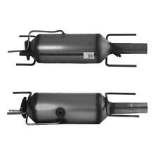 Diesel Particulate Filter DPF