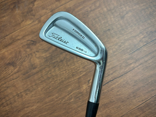 Titleist 690 iron - titleist,