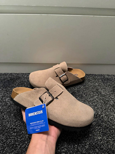 Birkenstock boston soft - birkenstock,
