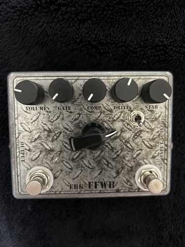 Ebk ffwb guitar effector - ebk,