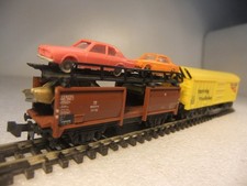 N gauge Spares Repairs -