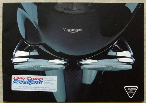 Triumph motorcycles sales - motorcycles,
