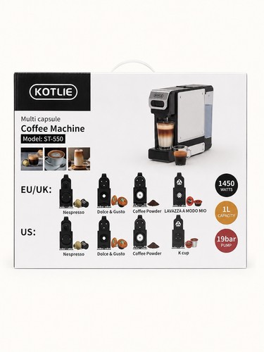 Kotlie 550 1 coffee - st-550, in