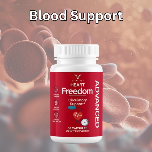 Heart freedom blood - pack),