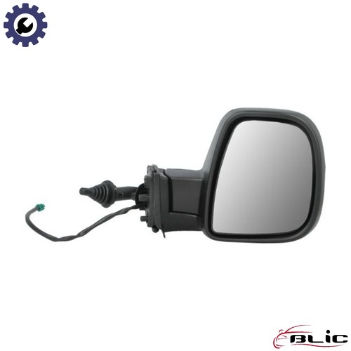 Exterior mirror - exterior,