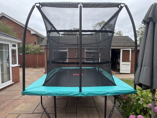 Trampoline rectangular with - rectangular,