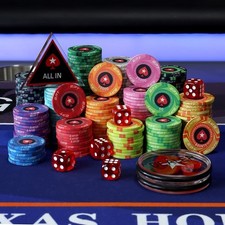 Poker Chips POKERSTARS EPT