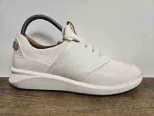 Clarks Un Rio  Lace Trainers
