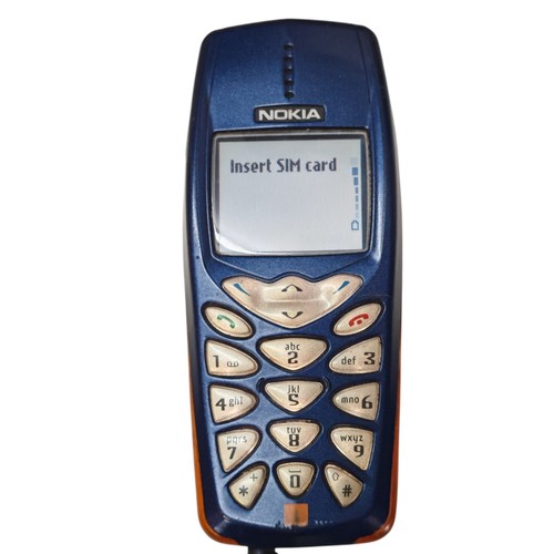 Nokia 3510i mobile - nokia,
