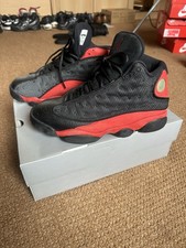 Air Jordan 13 Retro 'Bred' 2017, UK 7