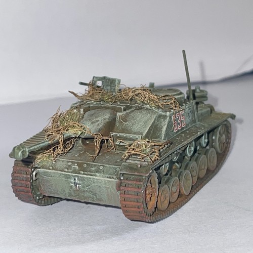 Wwii german stug iii assault - iii,