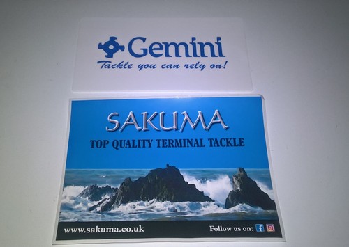 Gemini sakuma tackle seat - sakuma,