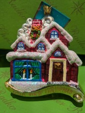 Christopher Radko A Cozy First