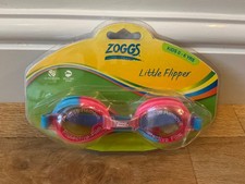 ZOGGS Little Flipper Swimming