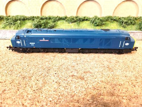 Mainline gauge 051 - mainline,