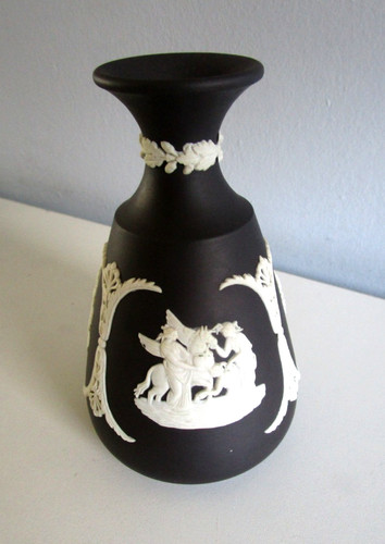 Vintage wedgwood black - wedgwood,