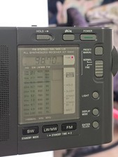 Sony icf sw40 world - icf-sw40, band