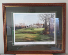 Wentworth Golf Club Course By