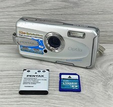 Pentax Optio W30 7.1 MP