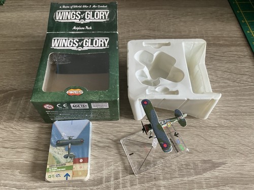 Wgs109a wings glory - wings,