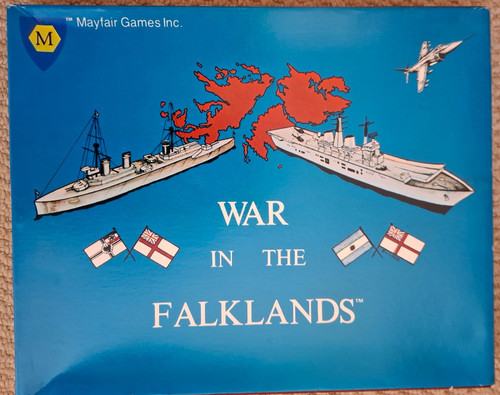 Rare mayfair wargame - rare,