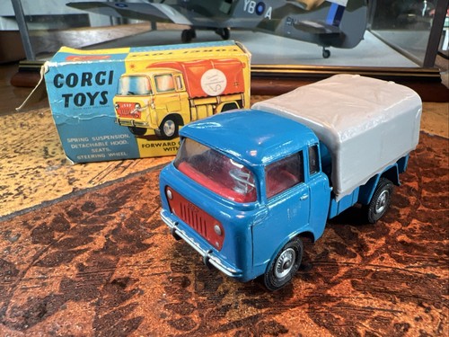 Corgi 470 forward - corgi,