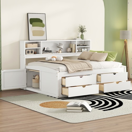 Full size wood - size, 2