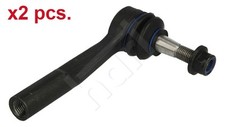 X2 PCS FRONT TIE ROD END SET