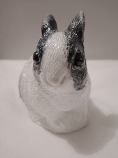 Handmade Plaster Black and