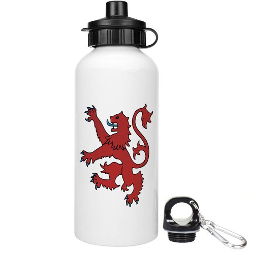 Red lion rampant aluminium - rampant',