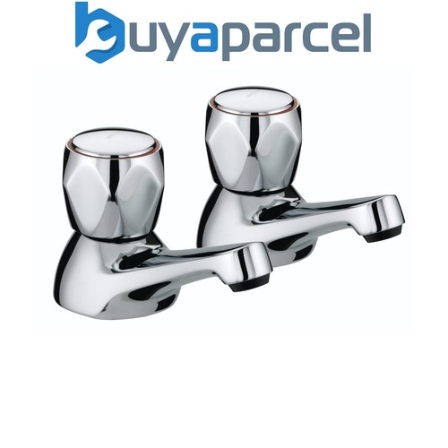 Bristan club utility bath - bristan, taps