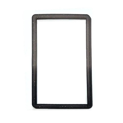 Gradient silicone slab guard - silicone,