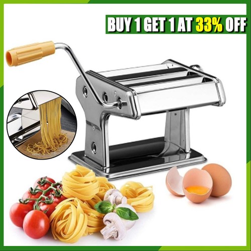 Pasta maker spaghetty roller - pasta,