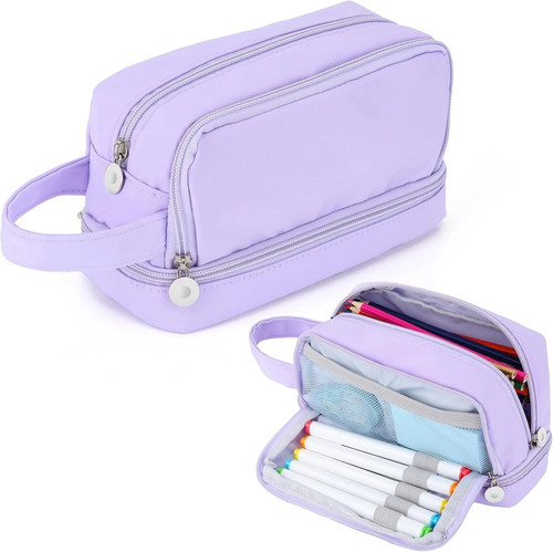 Large capacity pencil case - large,