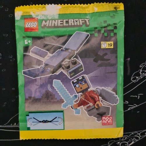 Lego 662501 minecraft hero - lego,