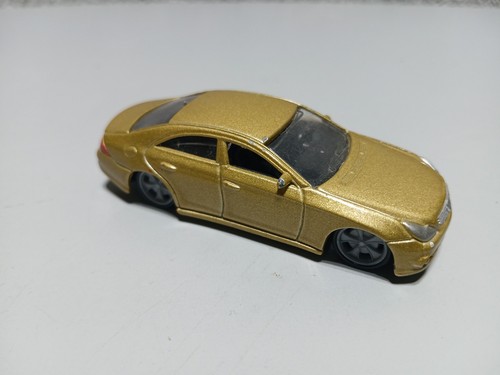 Mercedes benz cls - mercedes, burago
