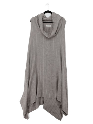 Terry macey women top - macey, grey
