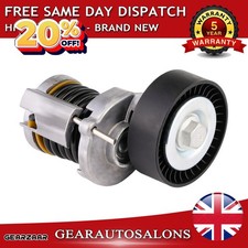 Fan Aux Belt Tensioner Pulley