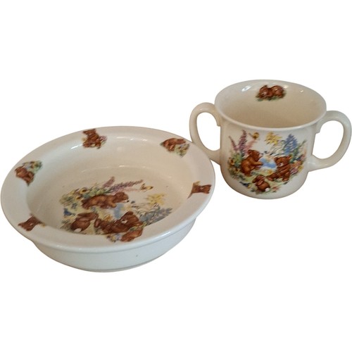 Royal kent bone china nursery - royal,