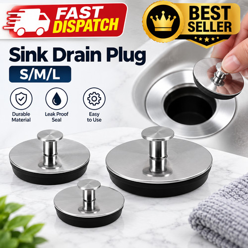 Stainless steel bath sink - stainless,
