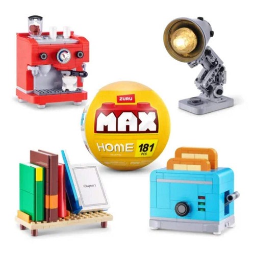 Max build more premium home - max,