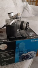 Minolta digital camera - digital,