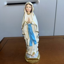 Virgin mary status - mary, religious