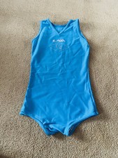 Selthorn Gymnastics Club Boys Leotard Size 24” Child Small 128 Cm