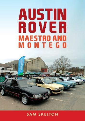 Austin rover maestro and - rover:,