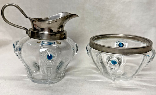 Vintage art deco - deco, creamer