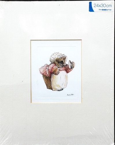 Mrs tiggywinkle picture - tiggywinkle,