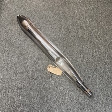  Honda CD175 CD125 CA175 200 CB175 Twin Exhaust Muffler R/H Side Classic Bike