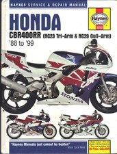 HONDA CBR400 RR,NC23 TRI ARM &
